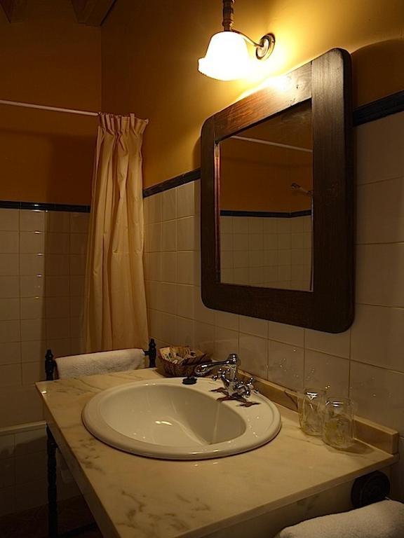 Posada Molino Del Canto Barriolacuesta Cameră foto