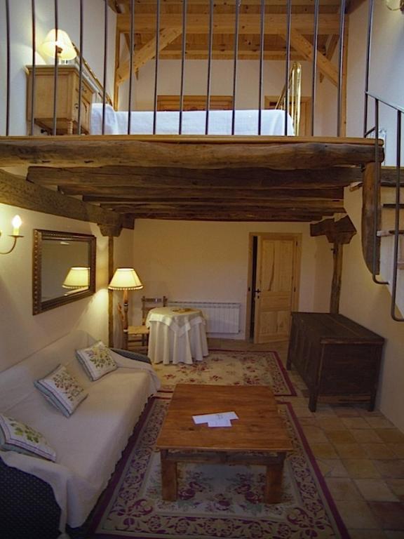 Posada Molino Del Canto Barriolacuesta Cameră foto