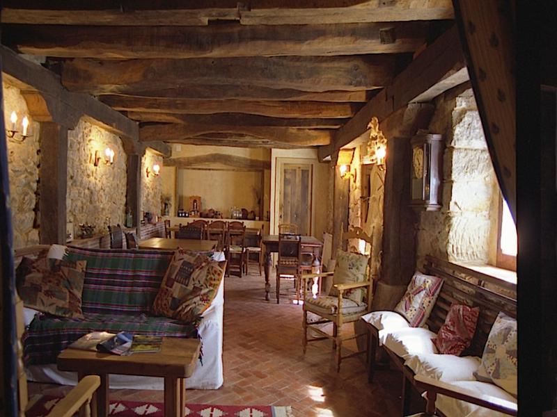 Posada Molino Del Canto Barriolacuesta Exterior foto