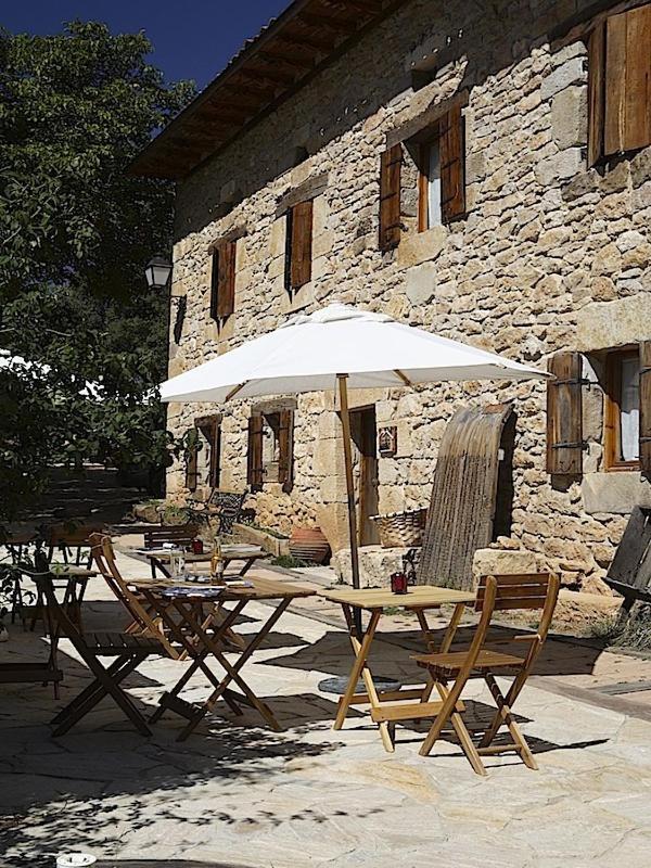 Posada Molino Del Canto Barriolacuesta Exterior foto